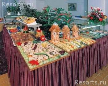 Belvedere Beach Hotel 5